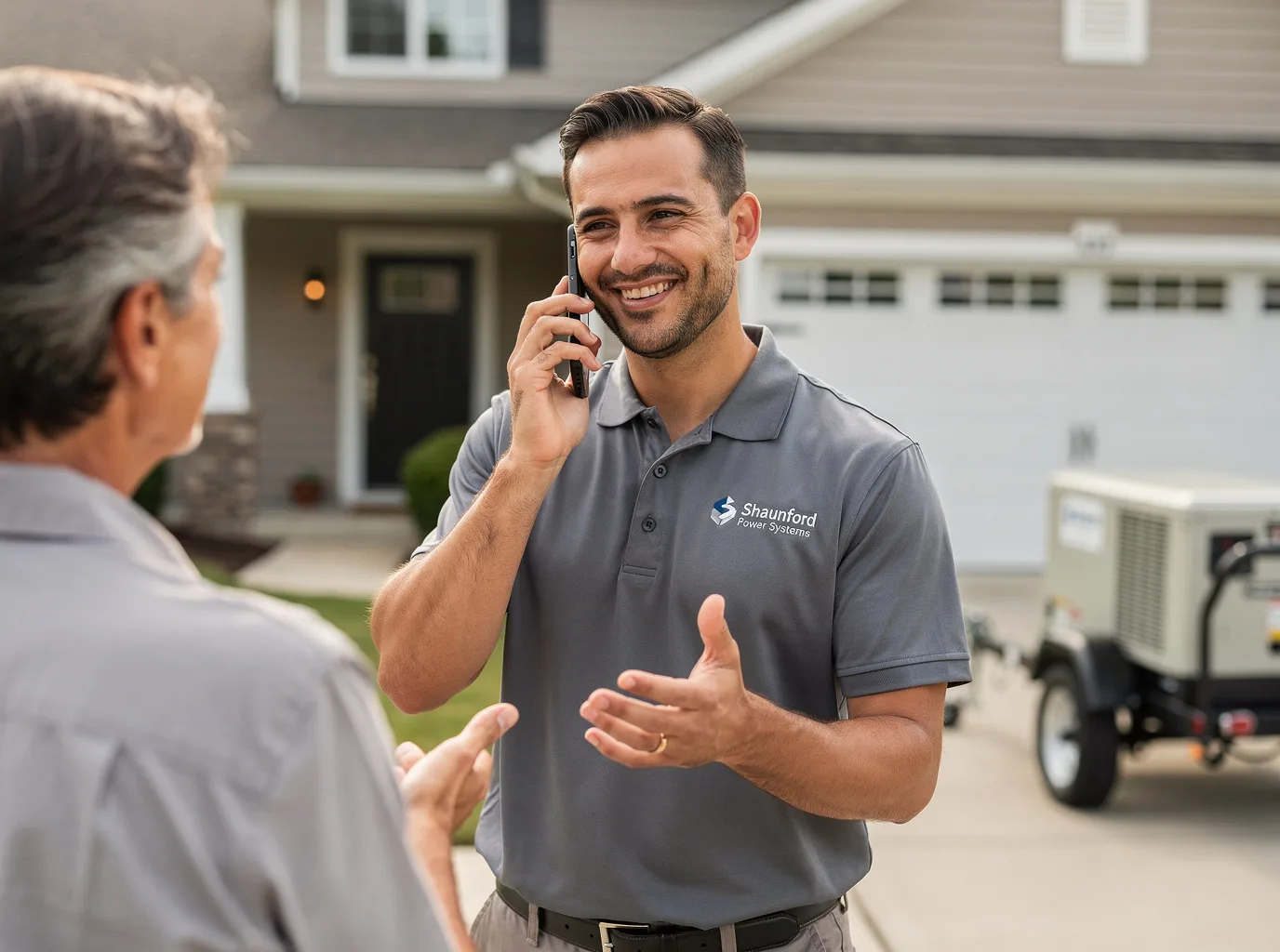 Generator Installation Newfield, NY FAQs